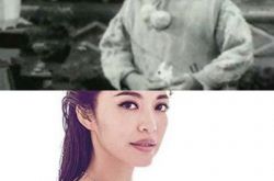 漂亮妈妈姚晨晒童年照庆生 只希望生产能够顺利 