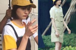 郑爽新造型变樱桃小丸子萌翻网友 新剧再次搭档马天宇成厨娘 