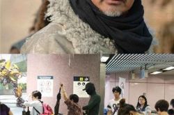 粉丝偶遇周润发合影10分钟 欲求不满吓跑平民天王 