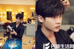 李钟硕亚洲巡回见面会举行 22号将抵达中国台湾 