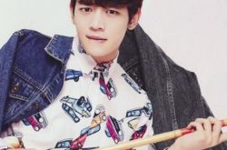 shinee珉豪出演《季春奶奶》 首演电影搭档金高银 