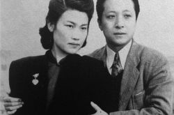 电影演员金山照片帅气 赵默与张瑞芳婚姻危急遇小三果断离婚 