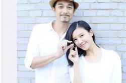 吴中天杨子姗婚讯图片 后者爆料恋爱过程 