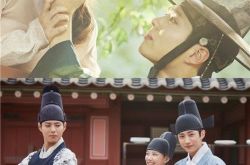 韩剧《云画的月光》即将收官 朴宝剑化身移动的撩妹宝典 