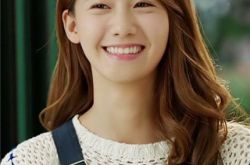 国民美女林允儿清新来袭 女粉丝都想嫁给她 