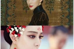 李冰冰接替范冰冰角色   《巨齿鲨》女主被换风波起 