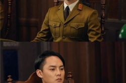 电视剧《麻雀》即将收官 官方曝光尹正终极剧照 