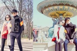 张翰古力娜扎连连被传已分手 女方公司发声明强势痛击黑粉 