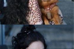 网曝张馨予爆炸头亮相 网友纷纷表示女神造型好可爱 