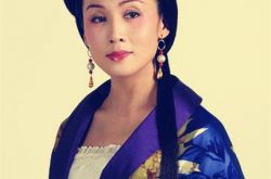 艺术家韩再芬美照欣赏 其大谈戏曲传承 