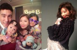 贾静雯怀上第三胎声明到此为止 女星杨颖亦被曝出有孕 