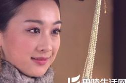穆婷婷在步步惊心演谁 四福晋晋升完美情人 