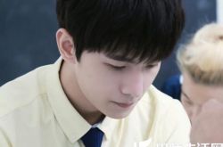 男神杨洋蒲公英音乐欣赏 认真出演全世界 