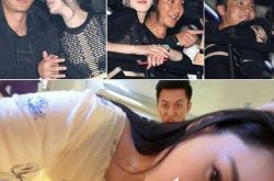 李晨张馨予床照曝光 喵喵范爷撕逼大战 