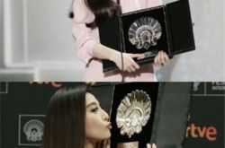 范冰冰凭《潘金莲》折桂 不畏艰辛终于摆脱花瓶之称 