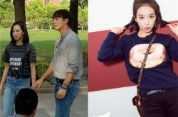 剧组拍戏发生冲突真相扑朔迷离 主演宋茜新造型被评甜美十足 