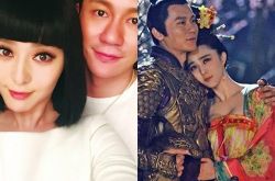 李晨出席《我不是潘金莲》发布会 范爷现场变娇羞小女人 