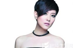 性感李慧珍照片 患上脑垂体肿瘤怎么回事 