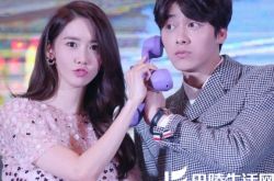 李易峰新歌发布会 自谦颜值输给林允儿 