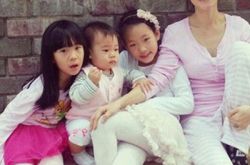台湾女神小s四胎都是剖腹产吗？ 连生三女传言要怀第四胎 