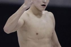 一名孙杨宁泽涛菲尔普斯都会致敬的人 冠军的水下战 