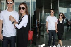 罗仲谦杨怡大婚引关注 新人甜蜜同框羡煞旁人 