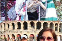 军事化教育让selina被赶出家 国庆假期开撕男神张若昀 