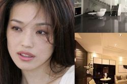 舒淇婚房曝光装修豪华 与冯德伦恩爱无比常秀恩爱 