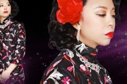 黄绮珊儿子叫什么名字 音乐天后婚姻不顺令人唏嘘 