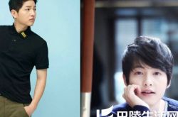 凭借《太阳的后裔》这部戏 宋仲基宋慧乔获最佳荧屏情侣奖 