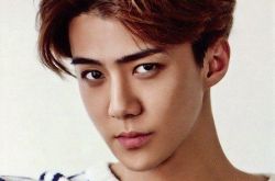 吴世勋侧颜照帅气 美好肉体已上线 