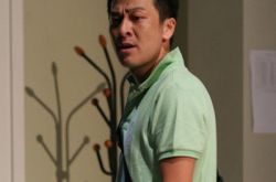 于毅吴越长得好像是什么关系 是亲戚还是纯撞脸 