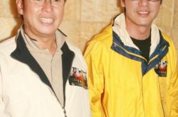 张国强完美诠释真男人 谭咏麟撑场无线剧集大结局 