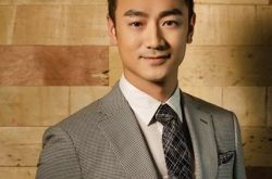 林佑威图片阳光帅气 网曝“新好男人”已经离婚 