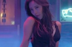 朴孝敏sketch性感撩人 Solo专辑预告照公开 