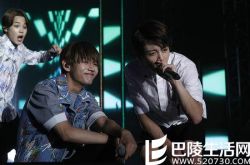 防弹少年团成员韩文名是什么  当红鲜肉华丽歌舞秀不断 