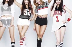 sistar组合mv陷抄袭风波 公司无回应 