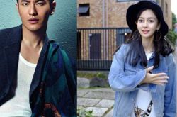 黄晓明baby承认怀孕 晒海边度假照秀恩爱 