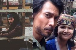 《湄公河》糯康扮演者竟是帅大叔 开通微博暖心回复网友私信 