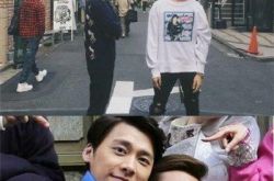 陈伟霆李易峰同游日本实力发糖 越苏CP同款基情满满 