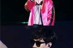 张艺兴亚洲音乐节大展舞艺 个人solo独舞帅气十足 