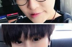 赵本山女短发干练帅气惊艳众人 网友直呼“妞妞简直太帅” 