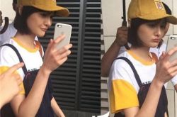 郑爽变樱桃小丸子萌翻天 前男友秀完恩爱秀手办 