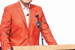 欣赏姚明名人堂演讲英文 网友：中国人的骄傲 