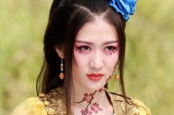 杨净如萧十一郎花如玉美艳过人 妖娆挑战“东方不败” 