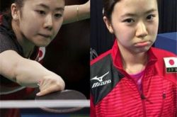 福原爱疑涉药惹出争议 为丈夫下厨做中国菜 