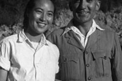 周苏菲年轻照片大放送 马海德和夫人是半个世纪的红色恋人 