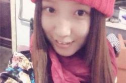 张馨茹的照片曝光 其被传与67岁张帝将结婚 