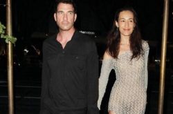 maggie q演员近照发布 昔日女神两颊凹陷皱纹明显 