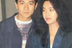 吴倩莲和刘德华的美好过往   女神如今变大妈很惋惜 